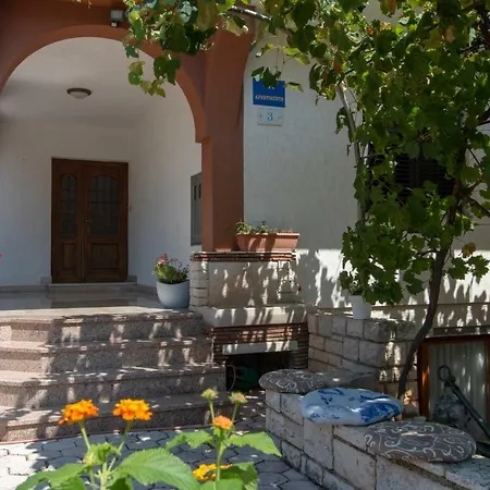 Irena's Place A1 Apartman Rovinj