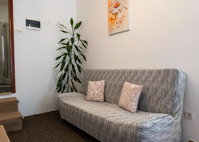 Irena's Place A1 아파트 로비니