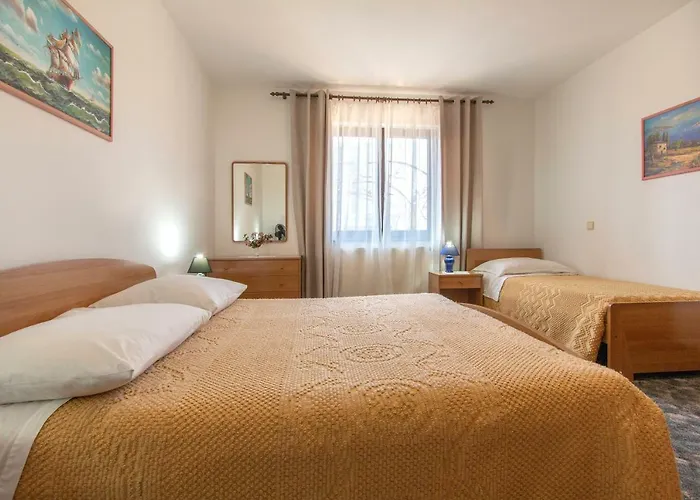 Appartement Irena's Place A1 *