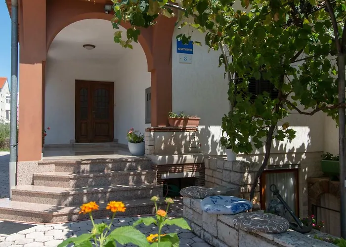 Irena's Place A1 아파트 로비니