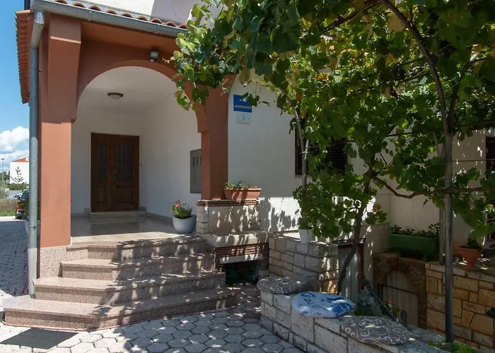 Appartement Irena's Place A1 *
